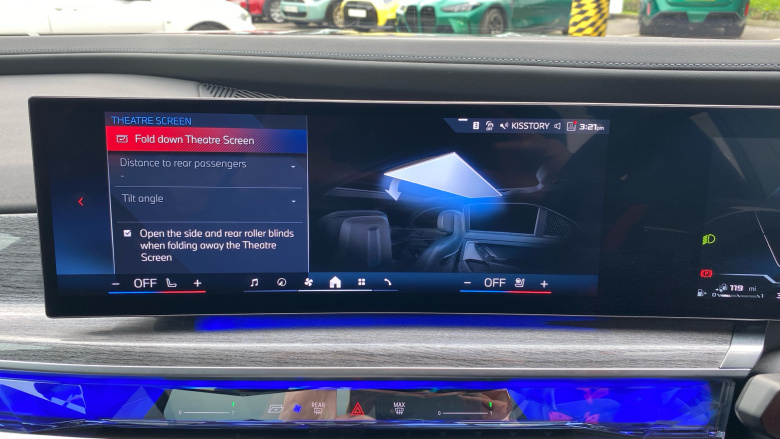 BMW 7 Series M760e xDrive 4dr Auto Saloon